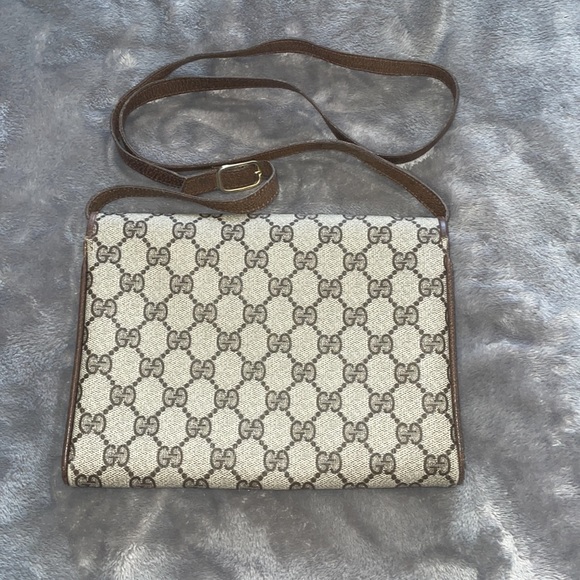 🤎Vintage GUCCI Crossbody🤎 - Picture 2 of 8